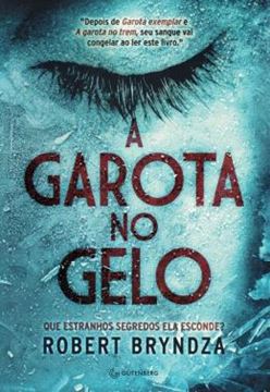 Imagem de A GAROTA NO GELO