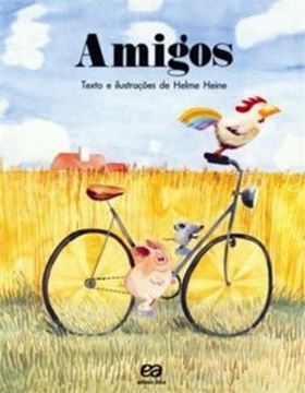 Imagem de AMIGOS - 13ª ED