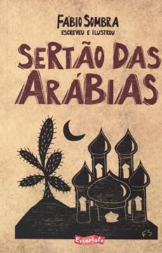 Imagem de SERTAO DAS ARABIAS 1ª ED