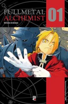 Imagem de FULLMETAL ALCHEMIST - VOL. 1