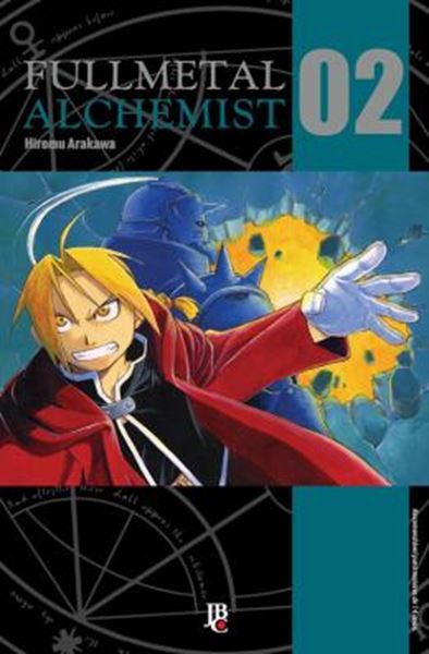 Picture of FULLMETAL ALCHEMIST - VOL. 02