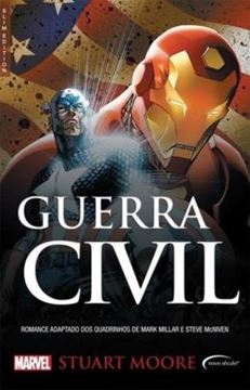 Imagem de GUERRA CIVIL - EDICAO SLIM