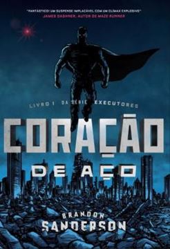 Imagem de CORACAO DE ACO - SERIE EXECUTORES - LIVRO 1