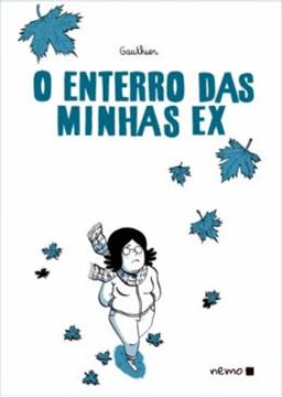 Imagem de ENTERRO DA MINHA EX, O