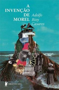 Imagem de A INVENÇÃO DE MOREL