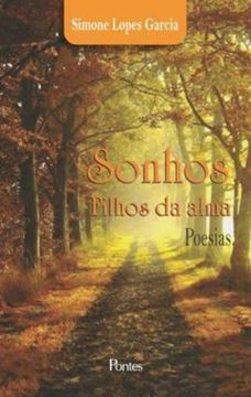 Imagem de SONHOS FILHOS DA ALMA - 1ª ED