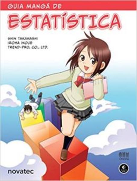 Picture of GUIA MANGA DE ESTATISTICA