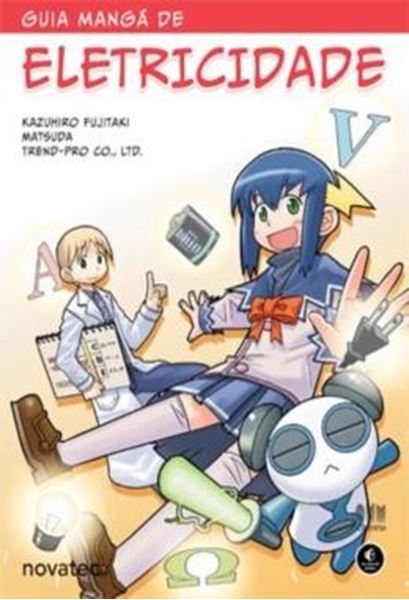 Picture of GUIA MANGA DE ELETRICIDADE