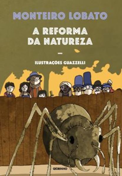 Picture of A REFORMA DA NATUREZA - 4ª ED.