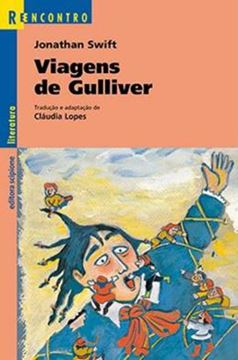 Imagem de VIAGENS DE GULLIVER - COL. REENCONTRO - 15ª ED