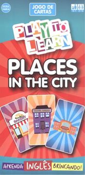 Imagem de PLAY TO LEARN  - MEMORY GAME + BOARD GAME - PLACES IN THE CITY