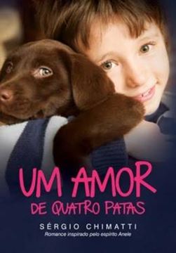 Imagem de AMOR DE QUATRO PATAS, UM