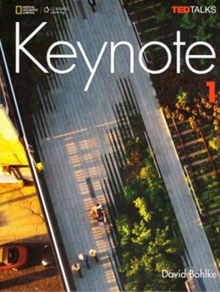 Picture of KEYNOTE 1 SB WITH MY KEYNOTE ONLINE - AMERICAN