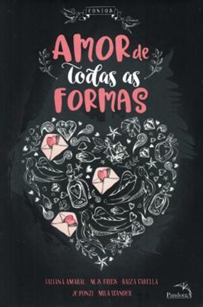 Picture of AMOR DE TODAS AS FORMAS