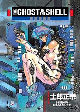 Imagem de THE GHOST IN THE SHELL