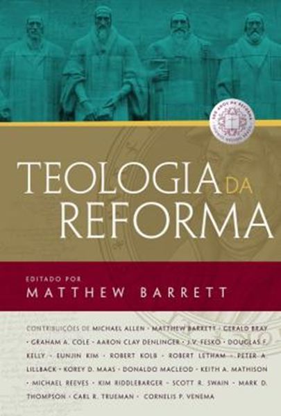 Picture of TEOLOGIA DA REFORMA