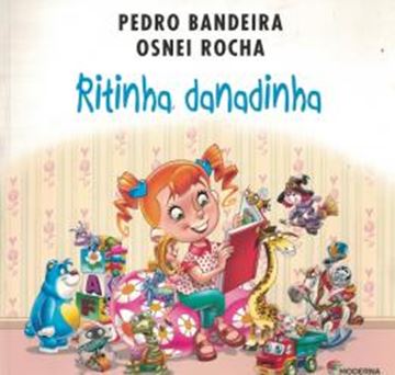 Imagem de RITINHA DANADINHA - 2ª ED