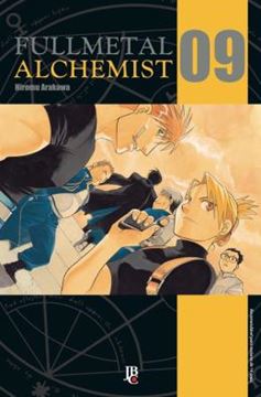 Imagem de FULLMETAL ALCHEMIST - VOL. 09