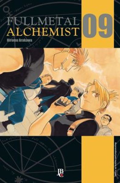 Picture of FULLMETAL ALCHEMIST - VOL. 09