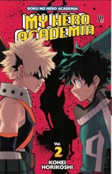 Imagem de MY HERO ACADEMIA - BOKU NO HERO - VOL. 02