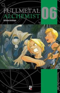 Imagem de FULLMETAL ALCHEMIST - VOL. 06