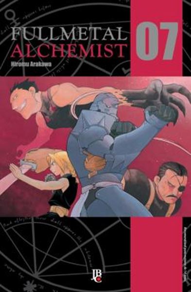 Picture of FULLMETAL ALCHEMIST - VOL. 07