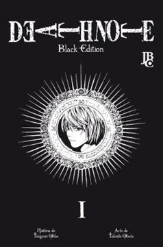 Imagem de DEATH NOTE - BLACK EDITION - VOL. I