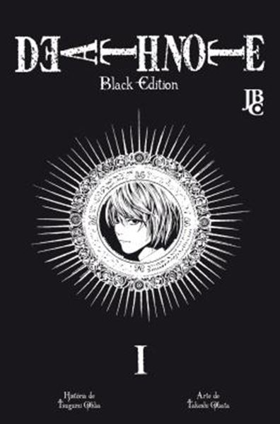 Picture of DEATH NOTE - BLACK EDITION - VOL. I