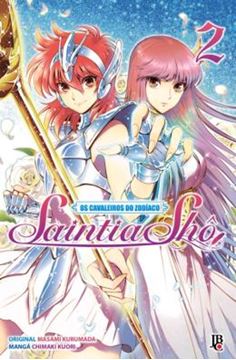 Imagem de OS CAVALEIROS DO ZODIACO - SAINTIA SHO - VOL. 02