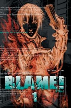 Imagem de BLAME! - VOL. 01
