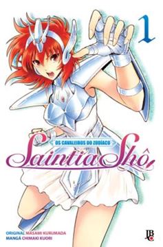 Imagem de CAVALEIROS DO ZODIACO, OS - SAINTIA SHO - VOL. 1