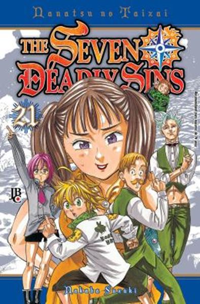 Picture of THE SEVEN DEADLY SINS - VOL. 21