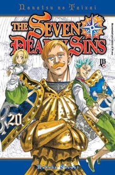 Imagem de THE SEVEN DEADLY SINS - VOL. 20