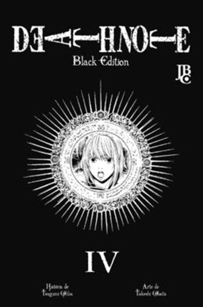 Picture of DEATH NOTE - BLACK EDITION - VOL. IV