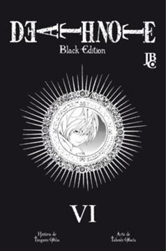 Imagem de DEATH NOTE - BLACK EDITION - VOL. VI