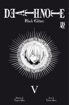Imagem de DEATH NOTE - BLACK EDITION - VOL. V