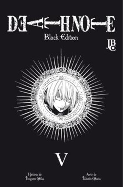 Picture of DEATH NOTE - BLACK EDITION - VOL. V