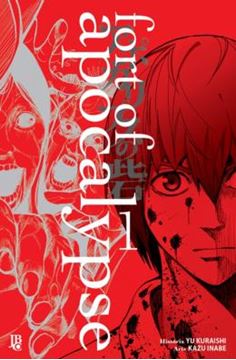Imagem de FORT OF APOCALIPSE - VOL. 1