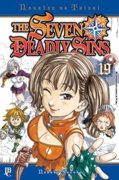 Imagem de THE SEVEN DEADLY SINS - VOL. 19