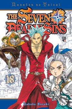 Imagem de THE SEVEN DEADLY SINS - VOL. 18
