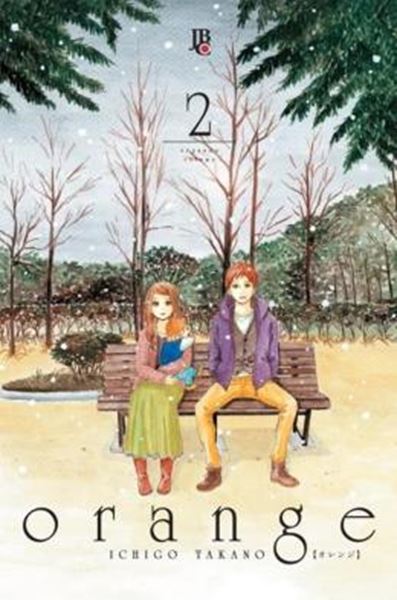 Picture of ORANGE - VOL. 02