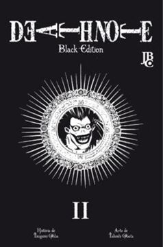 Imagem de DEATH NOTE - BLACK EDITION - VOL. II