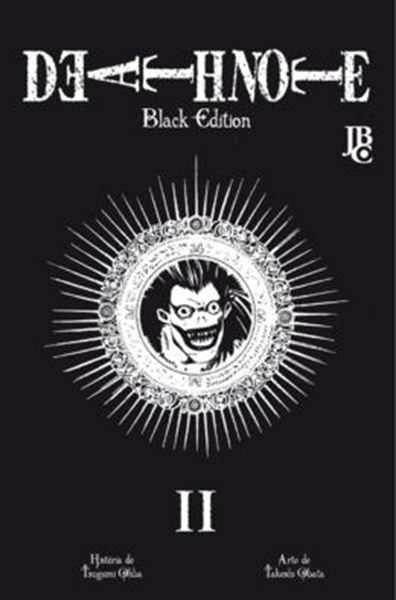 Picture of DEATH NOTE - BLACK EDITION - VOL. II