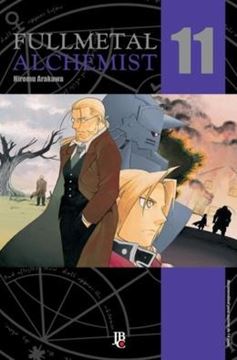 Imagem de FULLMETAL ALCHEMIST - VOL. 11