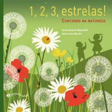 Imagem de 1, 2, 3, ESTRELAS! - CONTANDO NA NATUREZA - 2ª ED