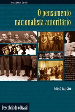 Imagem de PENSAMENTO NACIONALISTA AUTORITARIO, O
