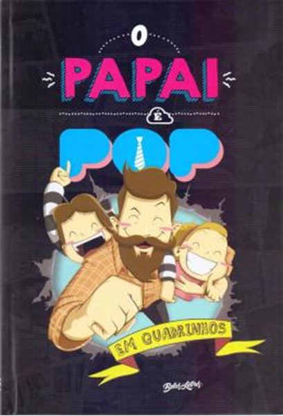 Picture of PAPAI E POP EM QUADRINHOS, O