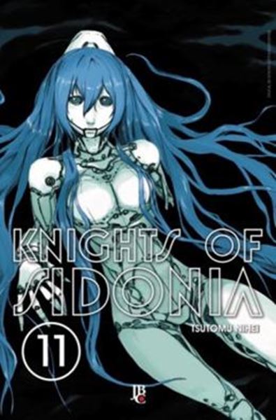 Picture of KNIGHTS OF SIDONIA - VOL. 11