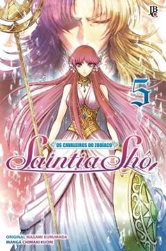 Imagem de OS CAVALEIROS DO ZODIACO - SAINTIA SHO - VOL. 05