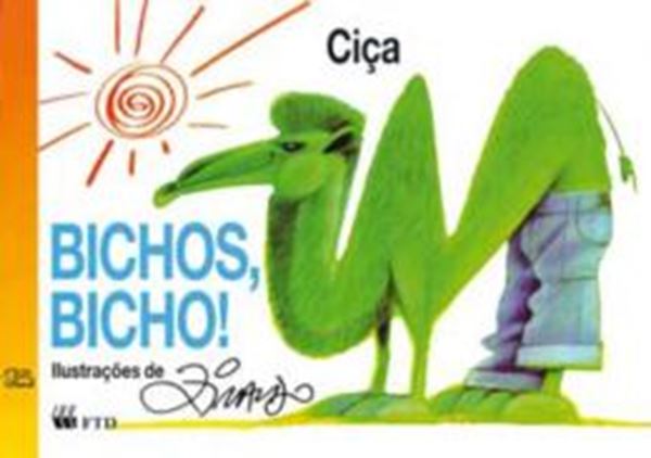 Picture of BICHOS, BICHO!